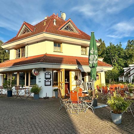 Vila Schwalbennest Zingst Exteriér fotografie