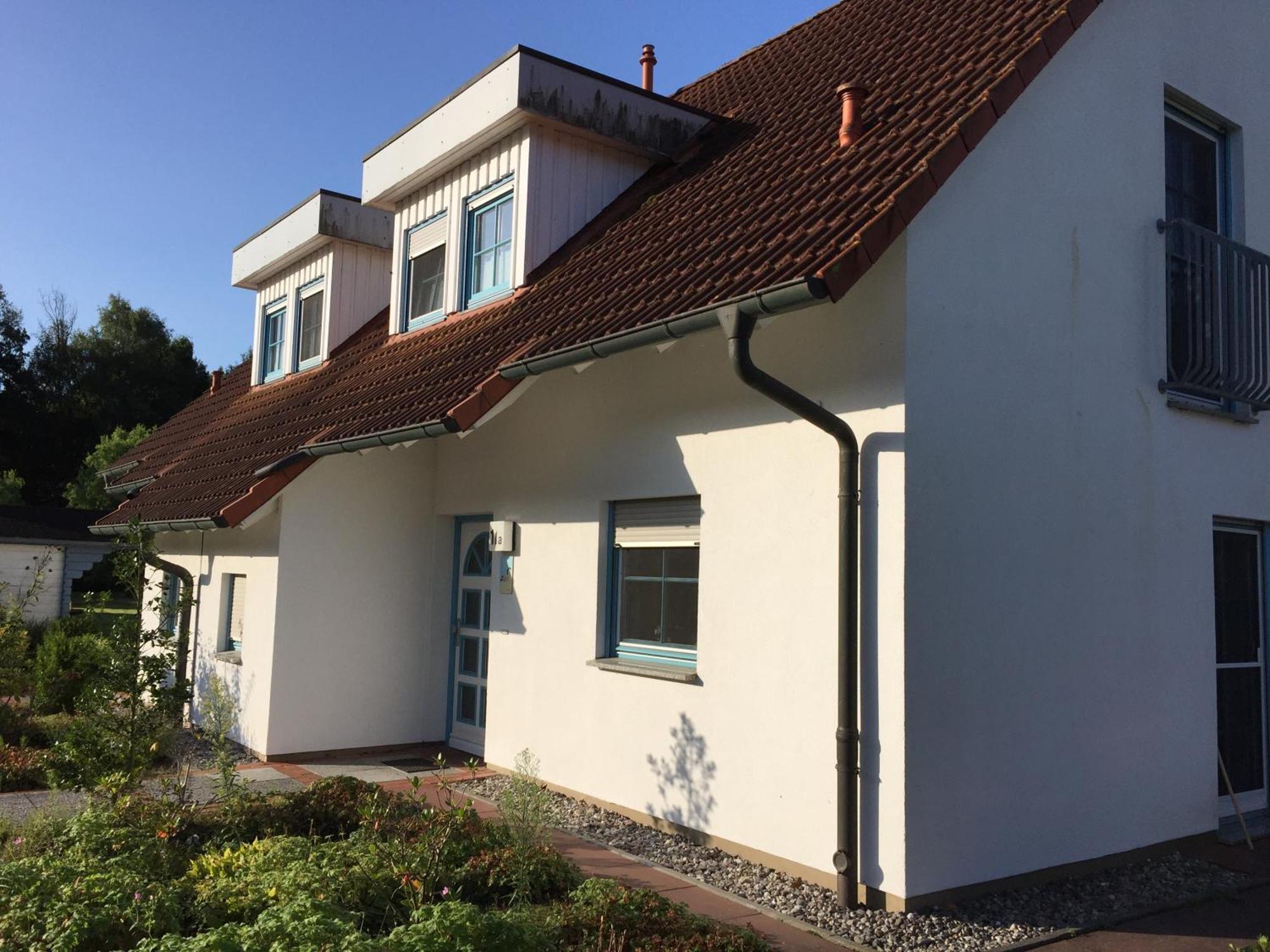 Vila Schwalbennest Zingst Exteriér fotografie