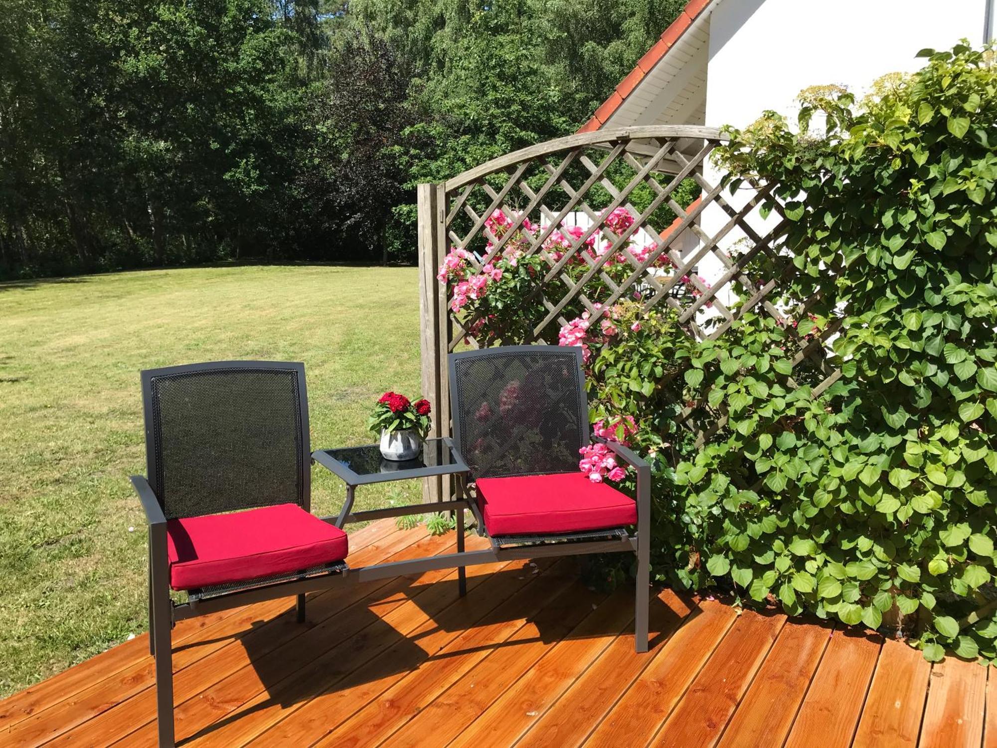 Vila Schwalbennest Zingst Exteriér fotografie