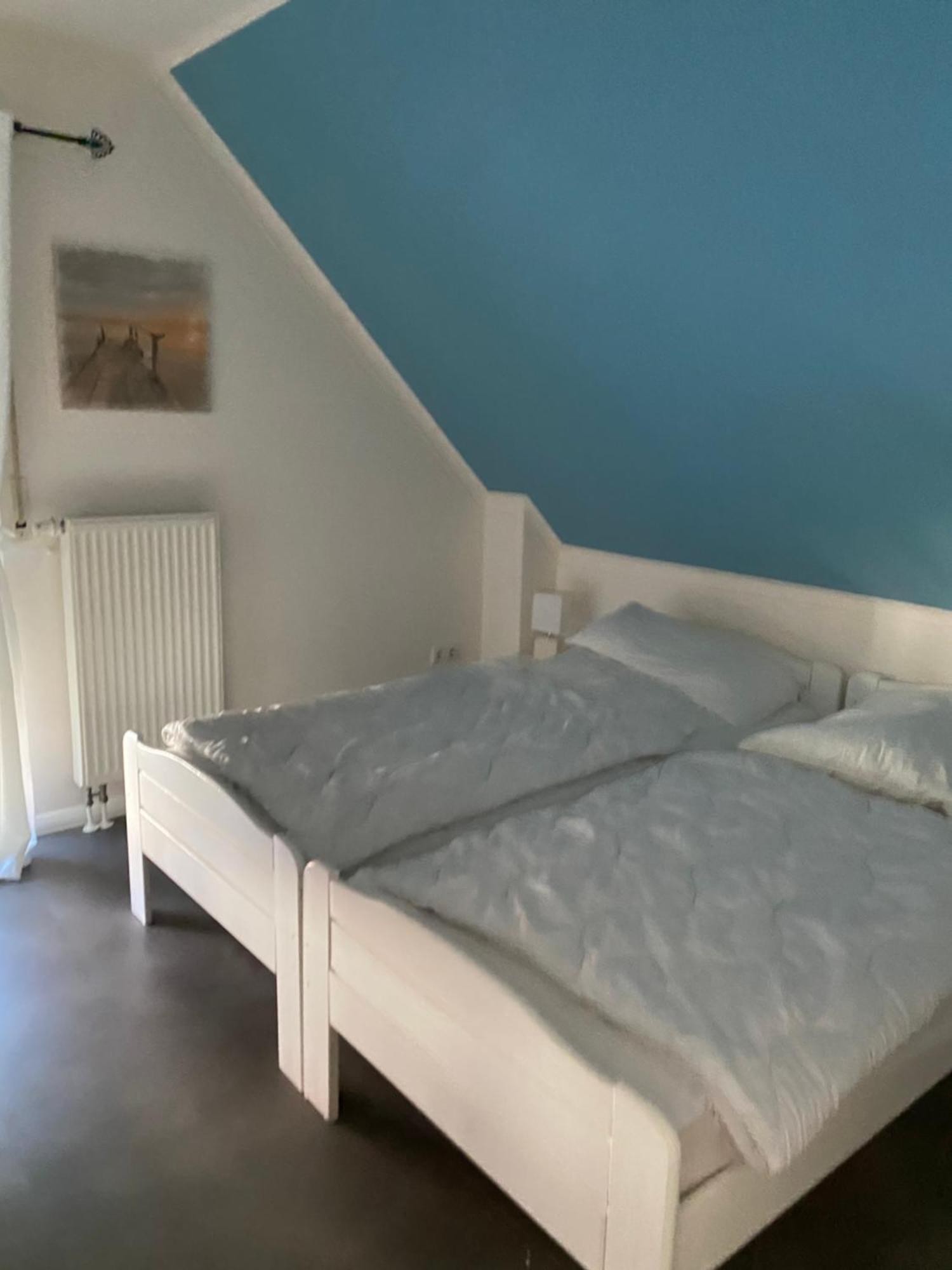 Vila Schwalbennest Zingst Exteriér fotografie