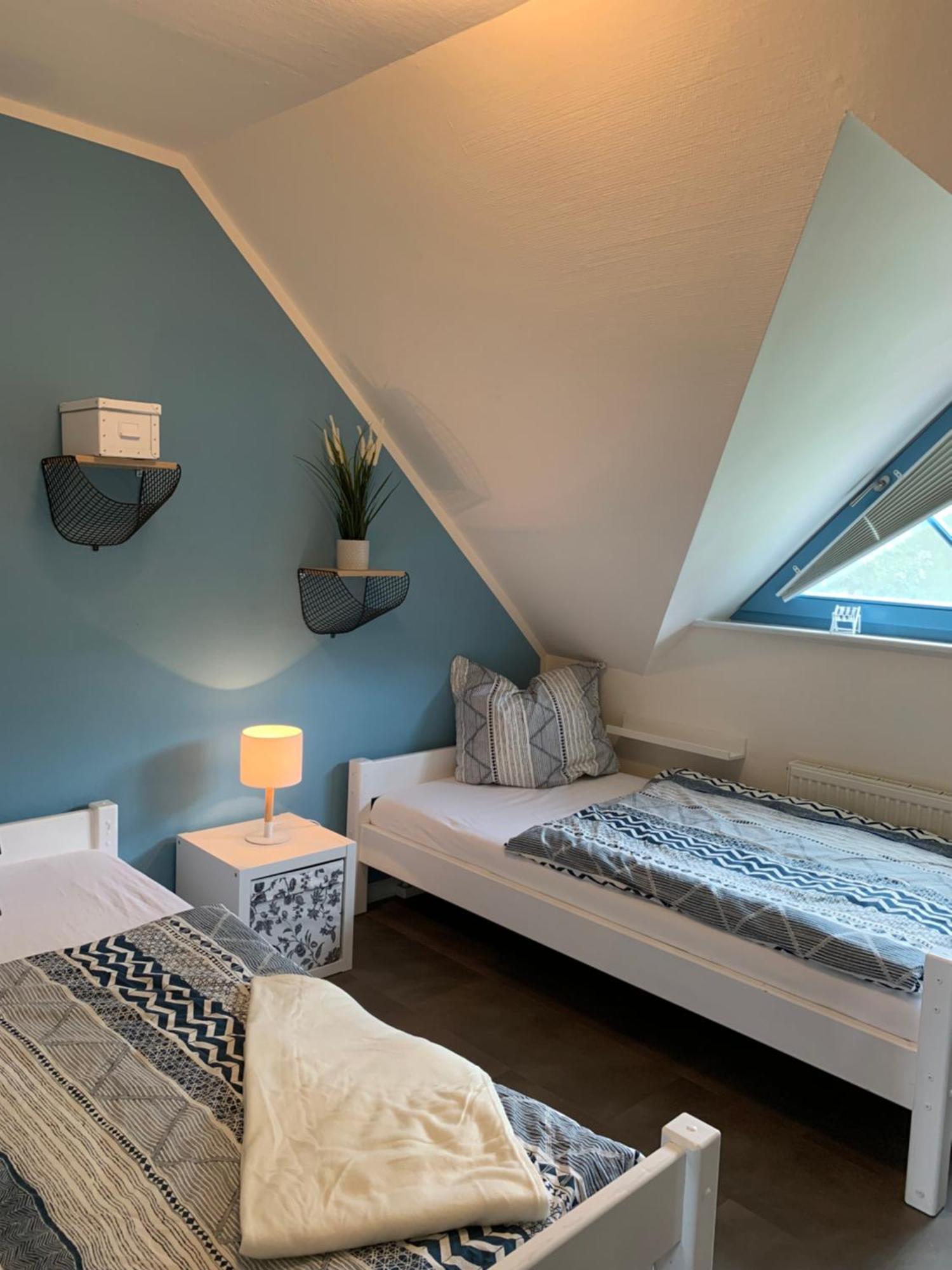 Vila Schwalbennest Zingst Exteriér fotografie
