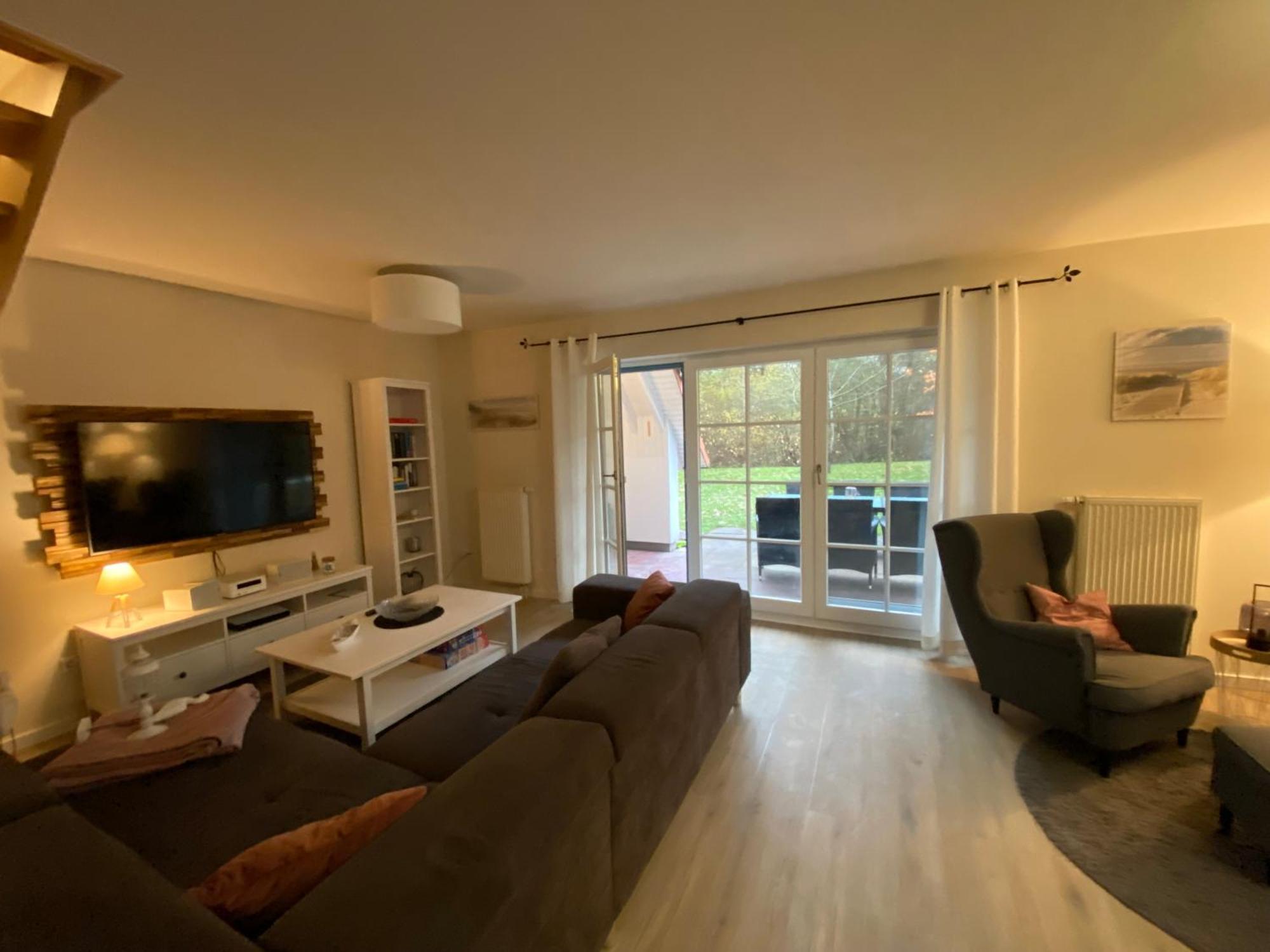 Vila Schwalbennest Zingst Exteriér fotografie