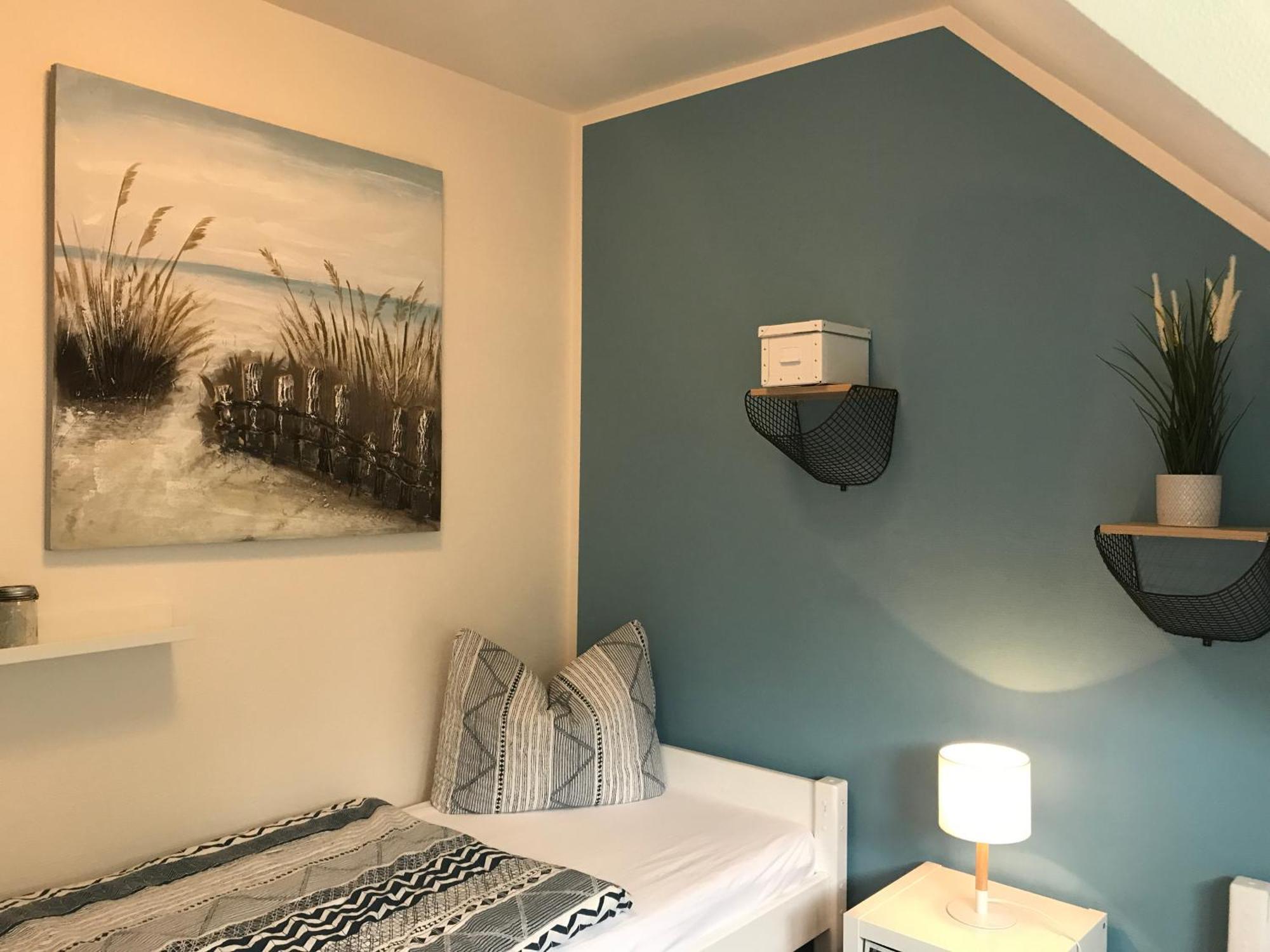 Vila Schwalbennest Zingst Exteriér fotografie