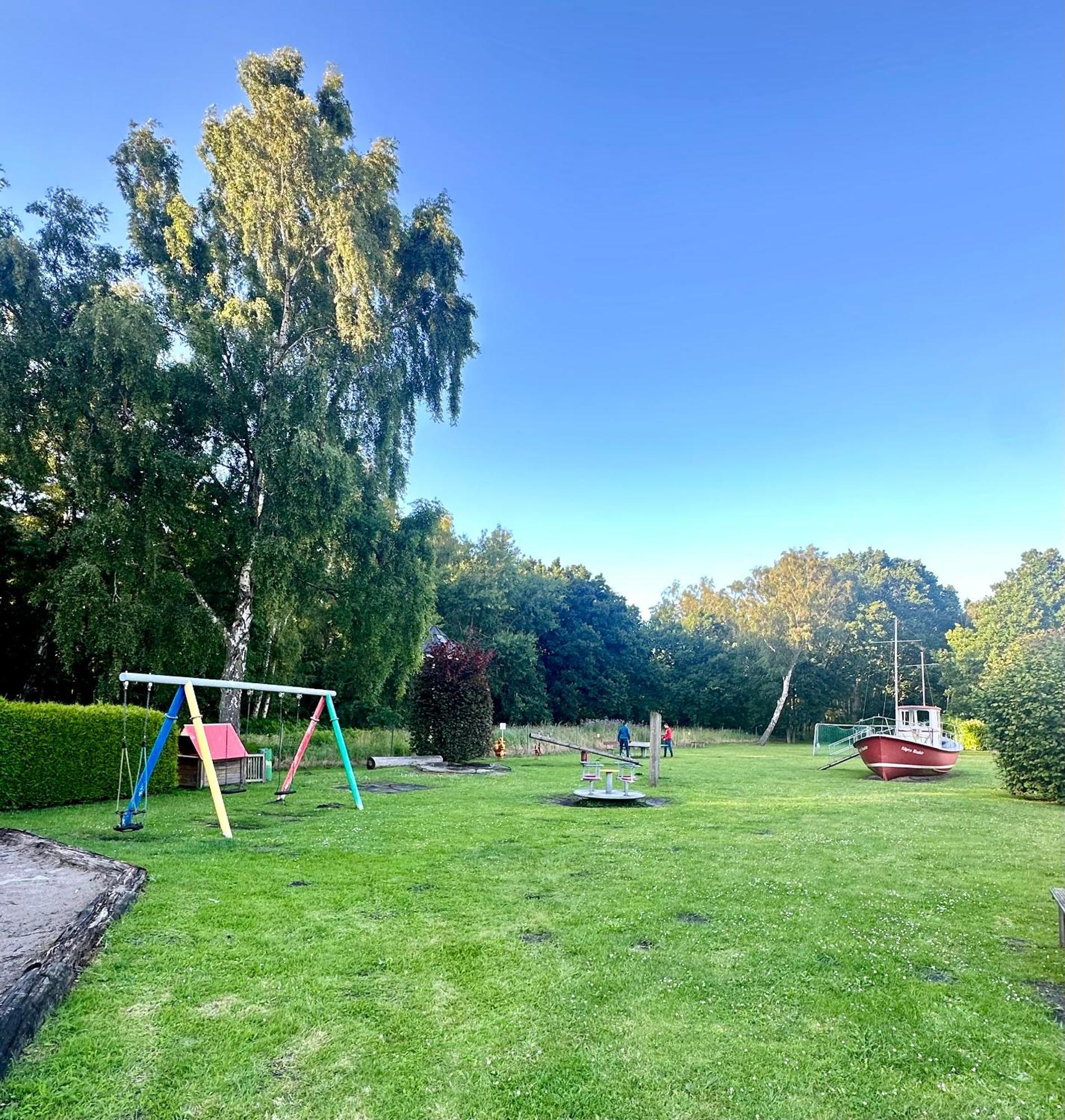 Vila Schwalbennest Zingst Exteriér fotografie
