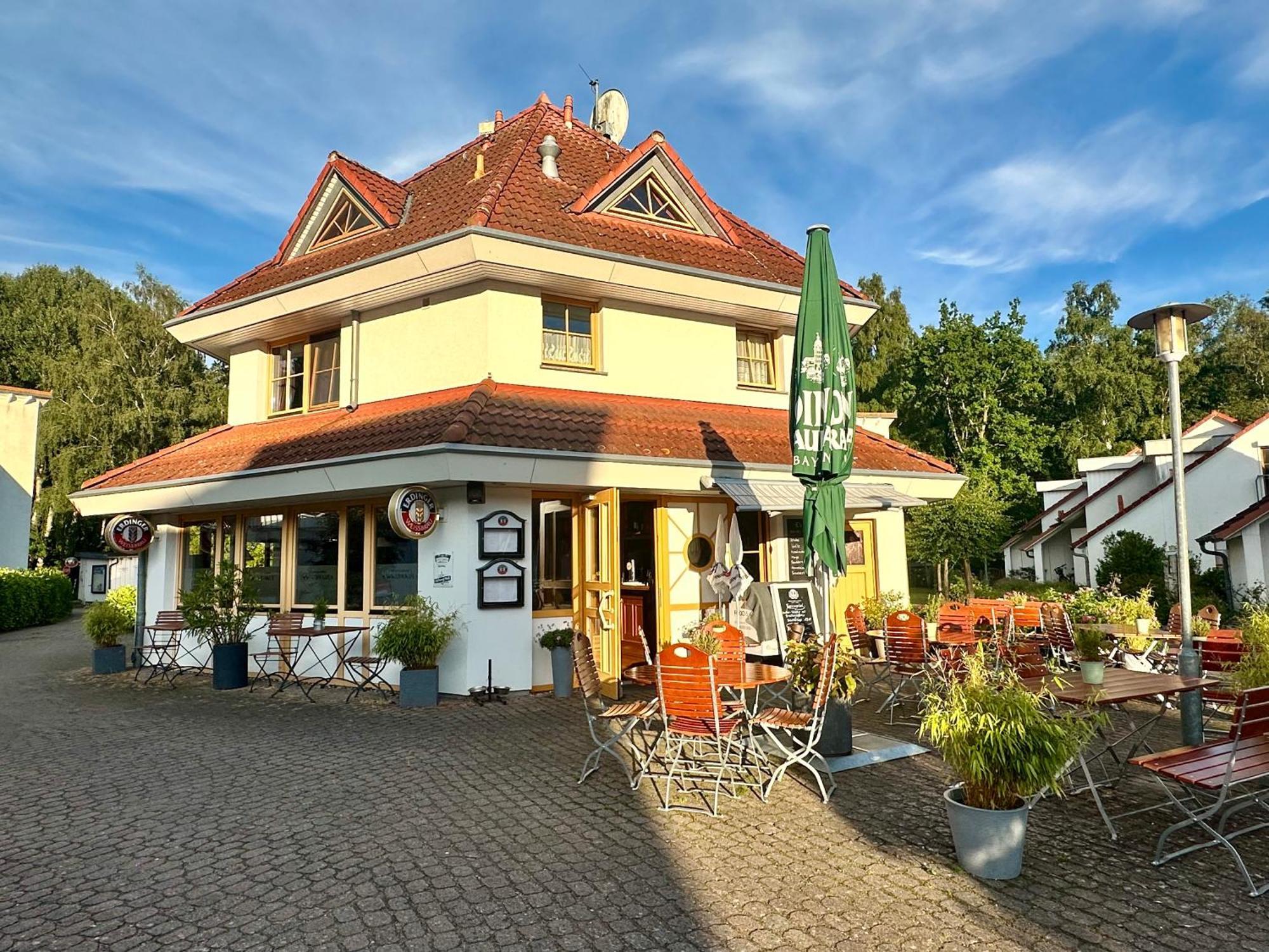 Vila Schwalbennest Zingst Exteriér fotografie