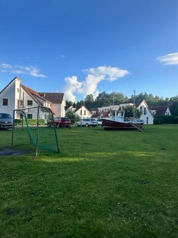Vila Schwalbennest Zingst Exteriér fotografie
